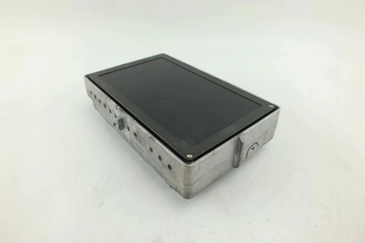 WYŚWIETLACZ NAWIGACJI GPS RENAULT LAGUNA II LIFT (2005-2007) BRAK