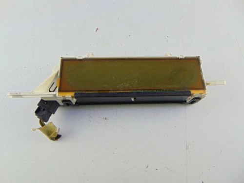 WYŚWIETLACZ CITROEN C4 I (2004-2008) 1.6 16V 9654149280