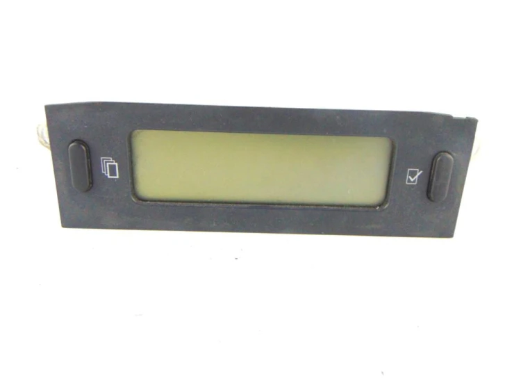 WYŚWIETLACZ CITROEN C5 I (2001-2004) 1.8 16V 9650243177