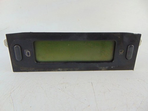 WYŚWIETLACZ CITROEN C5 I (2001-2004) 2.0 16V 9644422477