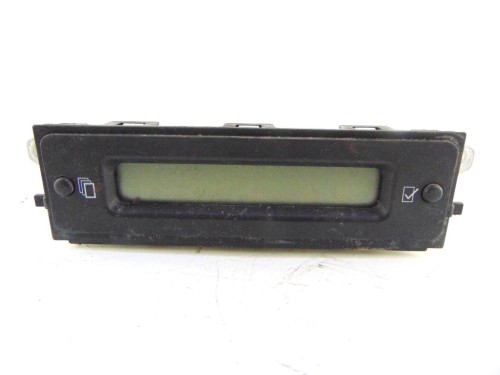 WYŚWIETLACZ CITROEN XSARA I 1.4 8V 9647409677