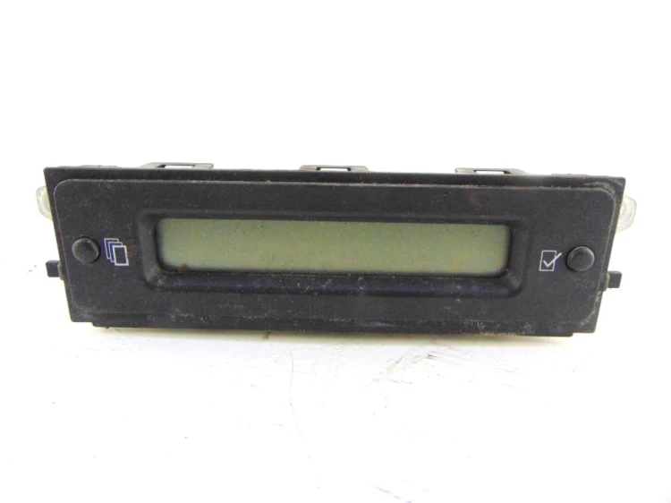 WYŚWIETLACZ CITROEN XSARA I 1.4 8V 9647409677