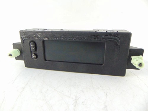 WYŚWIETLACZ OPEL ASTRA II 1.6 16V 009133265