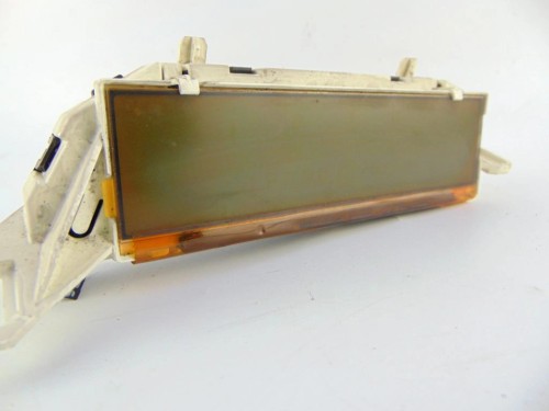 WYŚWIETLACZ CITROEN C4 I (2004-2008) 1.6 16V 9662226080