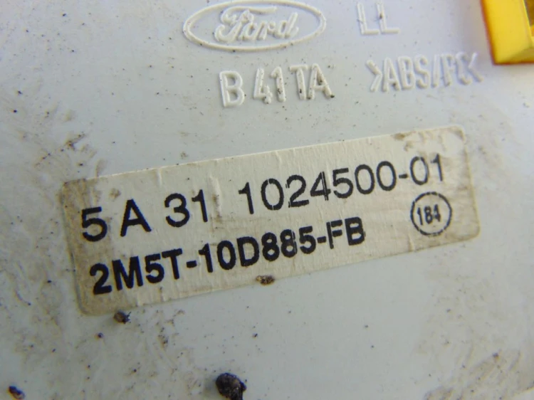 WYŚWIETLACZ FORD FOCUS MK1 1.6 16V 2M5T-10D885-FB