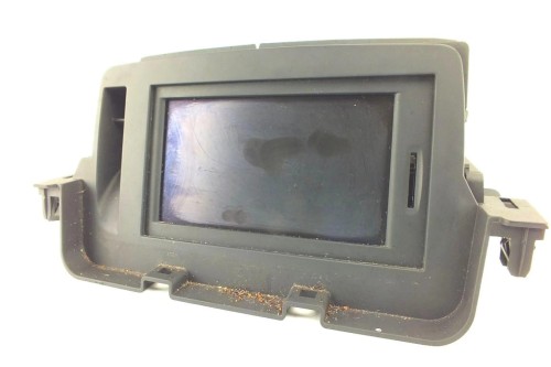 WYŚWIETLACZ NAWIGACJI GPS RENAULT MEGANE III (2008-2013) 1.9 DCI 259156554R
