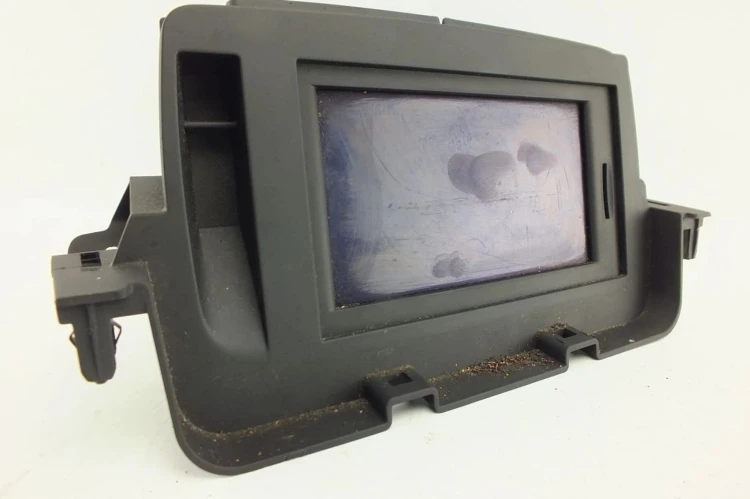 WYŚWIETLACZ NAWIGACJI GPS RENAULT MEGANE III (2008-2013) 1.9 DCI 259156554R
