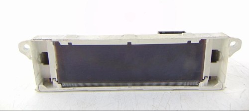 WYŚWIETLACZ PEUGEOT 307 (2001-2005) 1.6 16V 9646652577