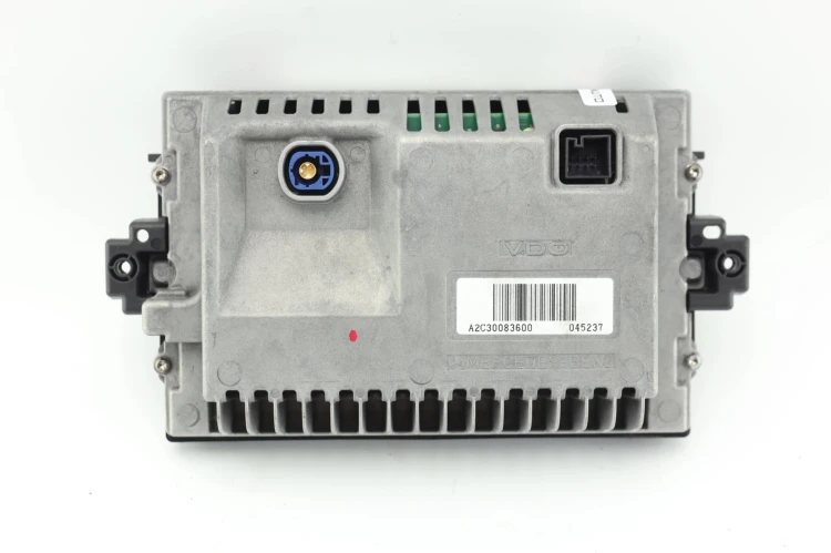 WYŚWIETLACZ MERCEDES SLK R172 (2011-2015) 1.8 CGI 184KM A1729008600