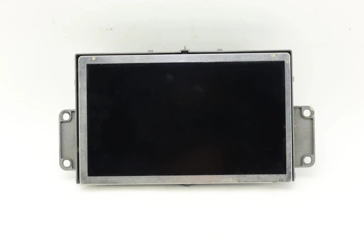 WYŚWIETLACZ NAWIGACJI GPS PEUGEOT 407 (2004-2008) 2.2 16V 9654917880