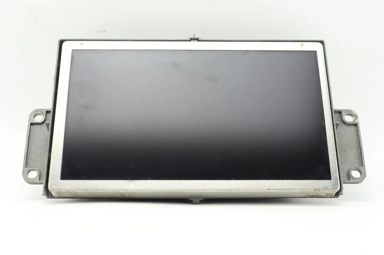 WYŚWIETLACZ NAWIGACJI GPS PEUGEOT 407 (2004-2008) 2.2 16V 9654917880