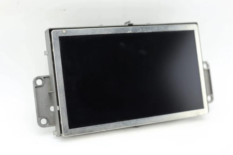 WYŚWIETLACZ NAWIGACJI GPS PEUGEOT 407 (2004-2008) 2.2 16V 9654917880
