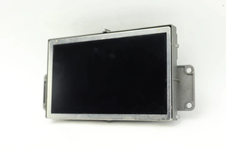 WYŚWIETLACZ NAWIGACJI GPS PEUGEOT 407 (2004-2008) 2.2 16V 9654917880