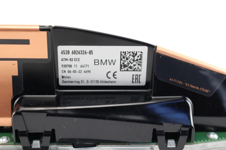 ANTENA BMW F40 (2019-) 1.5 D 116KM 6826326-05