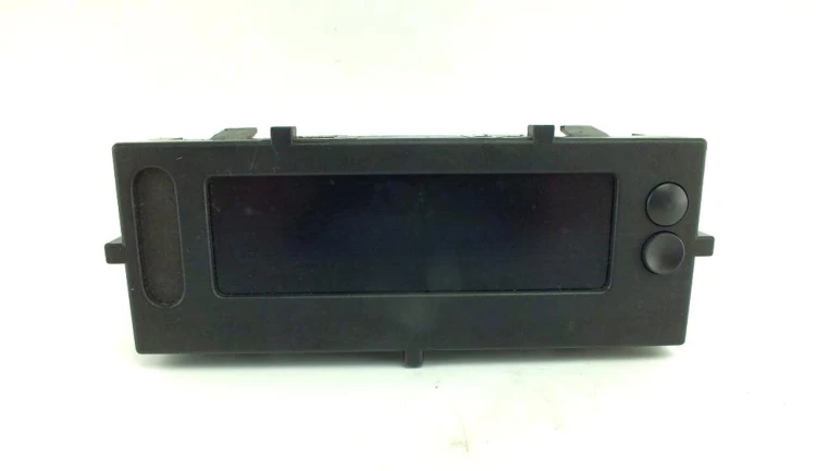 WYŚWIETLACZ RENAULT MEGANE III (2008-2013) 1.5 DCI 280349044R