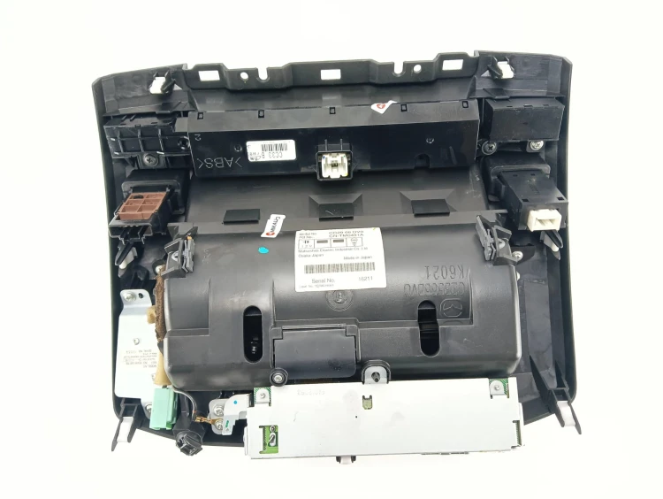 WYŚWIETLACZ NAWIGACJI GPS MAZDA 5 I (2005-2007) 2.0 CITD 143KM CC2966DV0