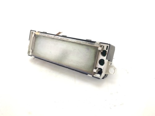 WYŚWIETLACZ CITROEN C4 I (2004-2008) 9659062780