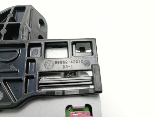 ANTENA GPS TOYOTA RAV4 V (2019-2023) 2.5 HYBRID 218KM 86862-42010