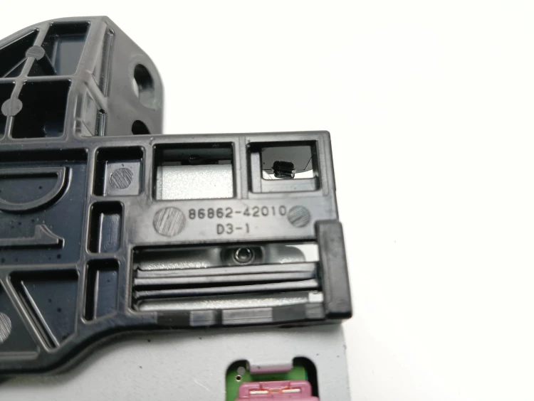 ANTENA GPS TOYOTA RAV4 V (2019-2023) 2.5 HYBRID 218KM 86862-42010