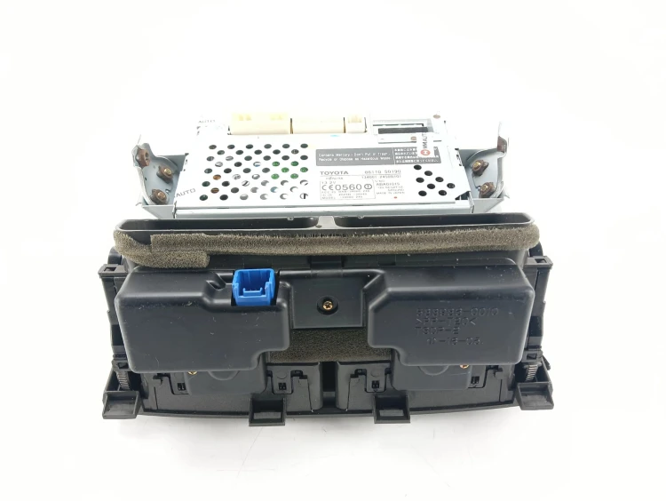 WYŚWIETLACZ LEXUS LS III LS430 LIFT (2003-2006) 4.3 V8 86110-50190