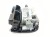 WYŚWIETLACZ LEXUS LS III LS430 LIFT (2003-2006) 4.3 V8 86110-50190
