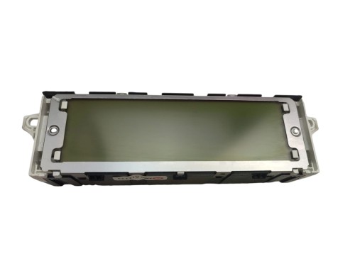 WYŚWIETLACZ CITROEN C4 I LIFT (2008-2010) 1.6 VTI 120KM 9666483780