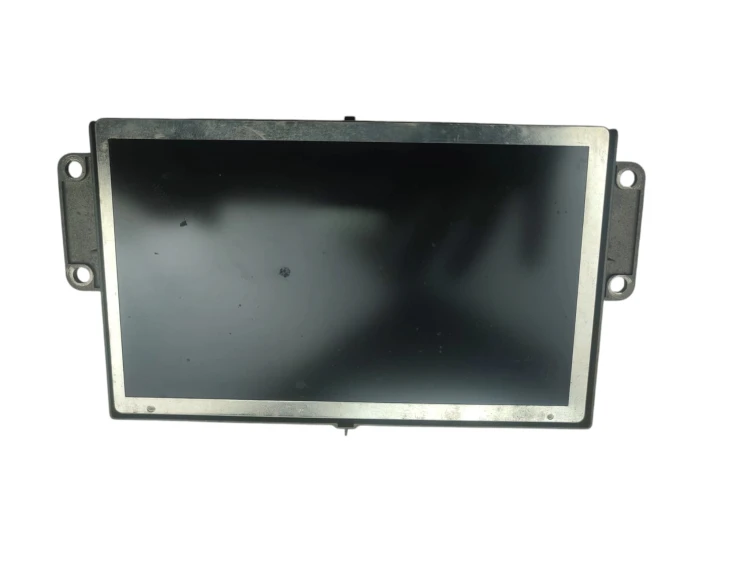 WYŚWIETLACZ NAWIGACJI GPS PEUGEOT 407 (2004-2008) 2.7 HDI 9661552380