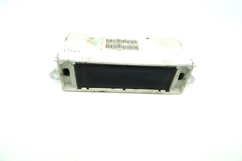WYŚWIETLACZ PEUGEOT 307 (2001-2005) 2.0 HDI 9652809977