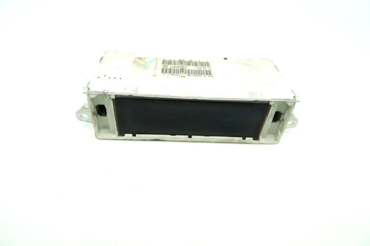 WYŚWIETLACZ PEUGEOT 307 (2001-2005) 2.0 HDI 9652809977