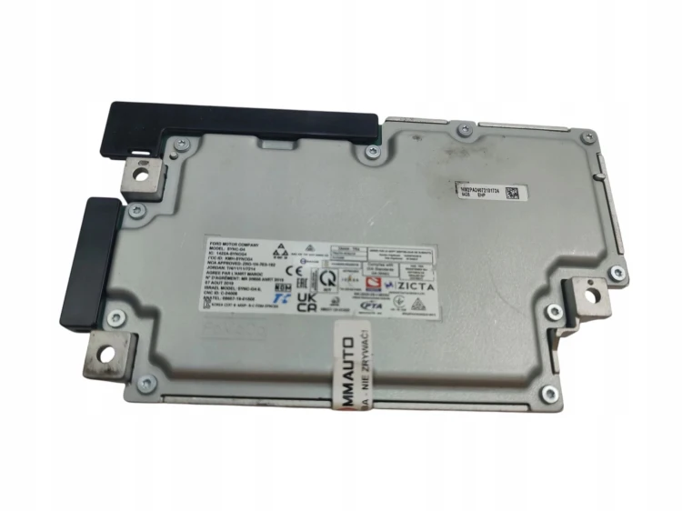 MODUŁ NAWIGACJI GPS FORD FOCUS MK4 LIFT (2021-2025) 1.0 EcoBoost 155KM NX7T