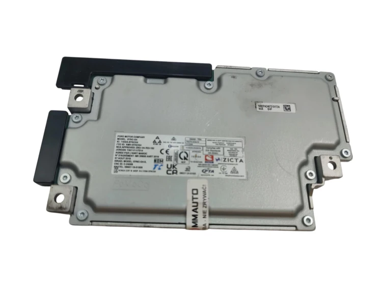MODUŁ NAWIGACJI GPS FORD FOCUS MK4 LIFT (2021-2025) 1.0 EcoBoost 155KM NX7T