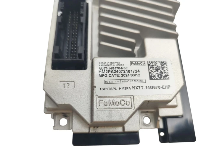 MODUŁ NAWIGACJI GPS FORD FOCUS MK4 LIFT (2021-2025) 1.0 EcoBoost 155KM NX7T