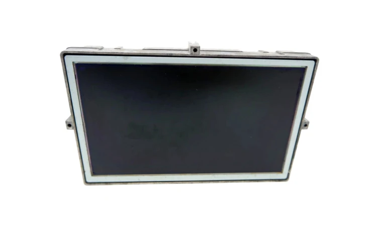 WYŚWIETLACZ NAWIGACJI GPS RENAULT LAGUNA III COUPE 280340026R