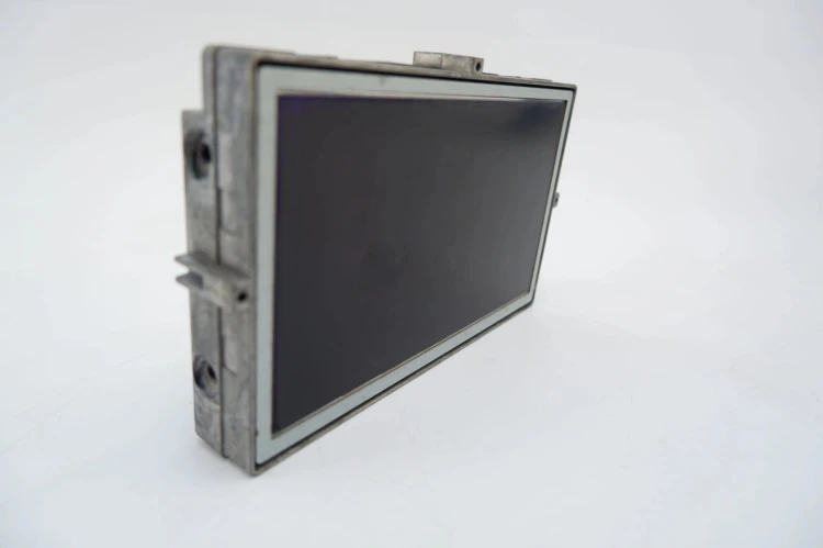 WYŚWIETLACZ NAWIGACJI GPS RENAULT LAGUNA III COUPE 280340026R