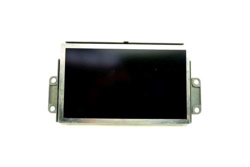 WYŚWIETLACZ NAWIGACJI GPS PEUGEOT 607 LIFT (2004-2010) 9663322280