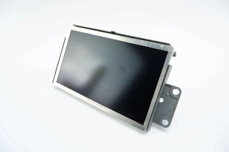 WYŚWIETLACZ NAWIGACJI GPS PEUGEOT 607 LIFT (2004-2010) 9663322280
