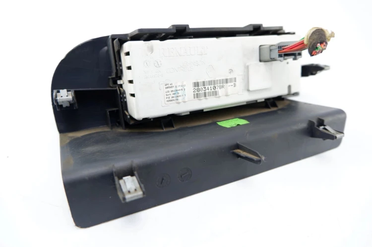 WYŚWIETLACZ RENAULT KANGOO III (2008-2013) 280341078R-C