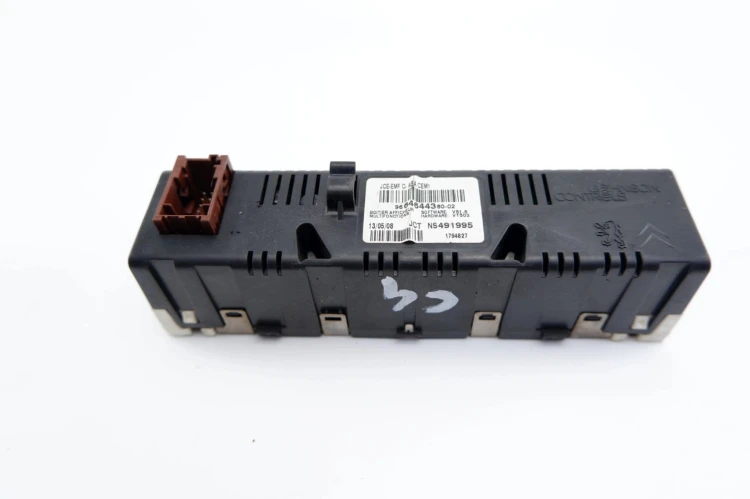 WYŚWIETLACZ CITROEN C4 I (2004-2008) 9664644380-02