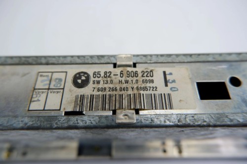 WYŚWIETLACZ BMW E39 2.5 6906220