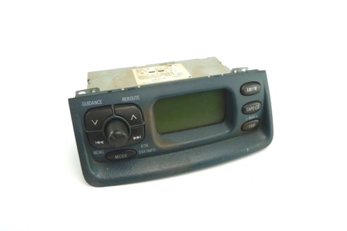 WYŚWIETLACZ TOYOTA YARIS I (1999-2005) 1.0 16V 86110-52020-H0