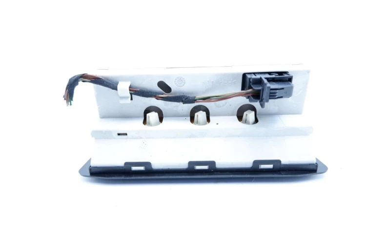 WYŚWIETLACZ PEUGEOT 206 (1998-2002) 1.1 BENZ 96616372XT