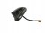 ANTENA RADIA PŁETWA REKINA NISSAN QASHQAI J12 LAK: Z11 G 282086TL0AT