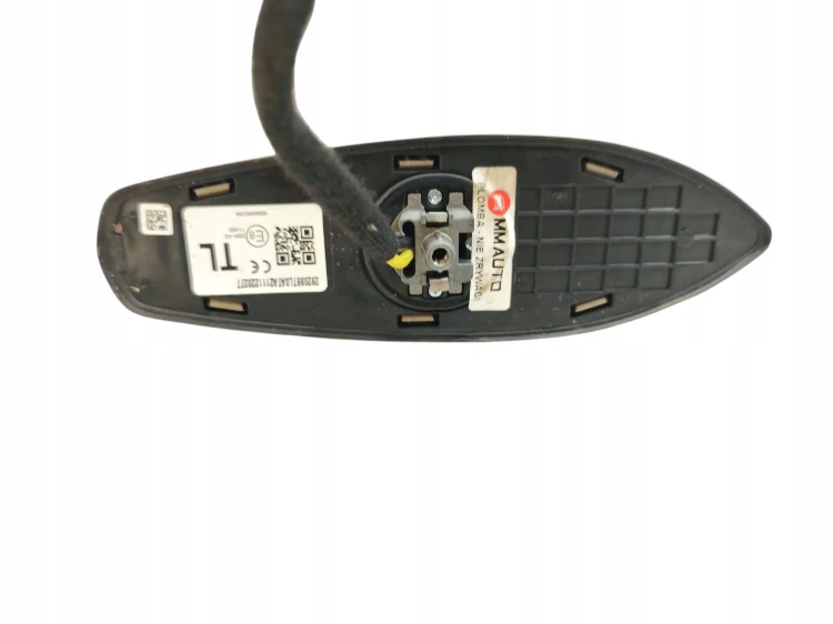ANTENA RADIA PŁETWA REKINA NISSAN QASHQAI J12 LAK: Z11 G 282086TL0AT