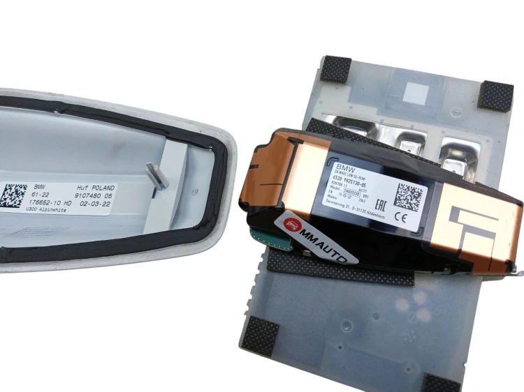 ANTENA BMW i4 G26 GRAN COUPE (2021-2024) eDrive40 340KM 9825130