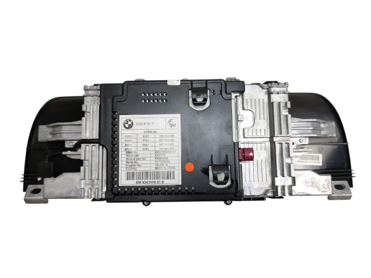 WYŚWIETLACZ BMW F11 (2010-2013) 2.0 D 184KM 9243902