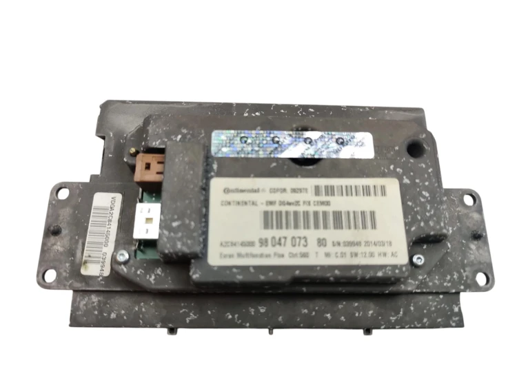 WYŚWIETLACZ NAWIGACJI GPS CITROEN C5 III (2008-2010) 3.0 HDI V6 241KM