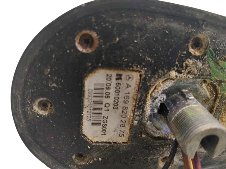 ANTENA MERCEDES A W169 (2004-2008) 1.7 116KM 1698202875