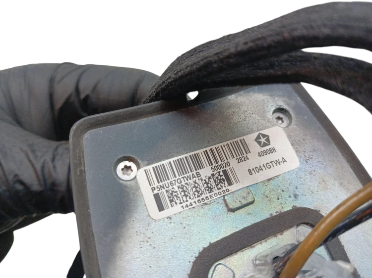 ANTENA CHRYSLER 200C (2014-2016) 3.6 V6 295KM 40908H
