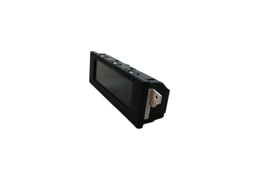 WYŚWIETLACZ CITROEN C3 II LIFT (2013-2016) 1.2 VTI 82KM 98073542XT