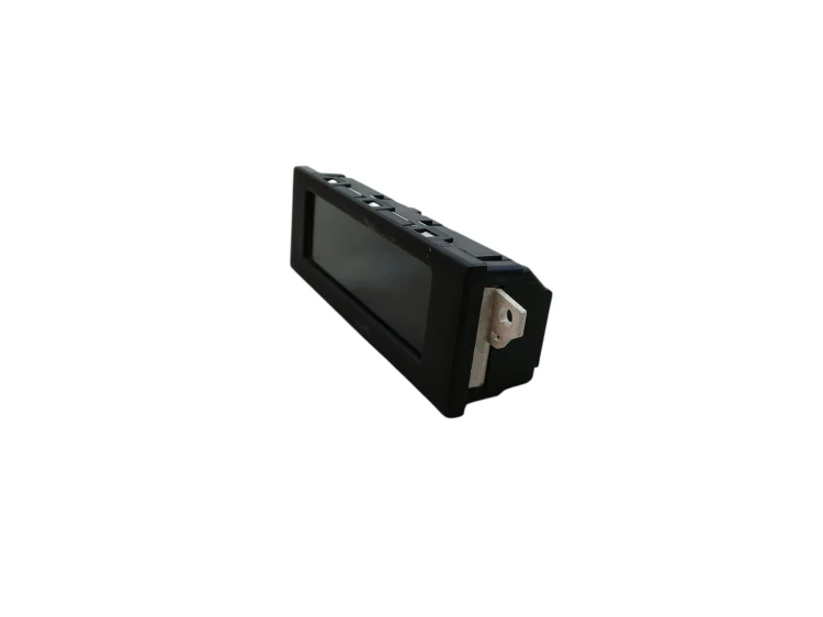 WYŚWIETLACZ CITROEN C3 II LIFT (2013-2016) 1.2 VTI 82KM 98073542XT
